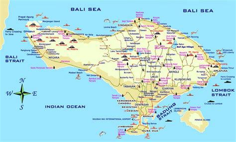 Mapa Politico De Bali Australia Mapa Porn Sex Picture