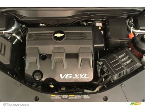 2012 Chevrolet Equinox Lt 3 0 Liter Sidi Dohc 24 Valve Vvt Flex Fuel V6 Engine Photo 76045179