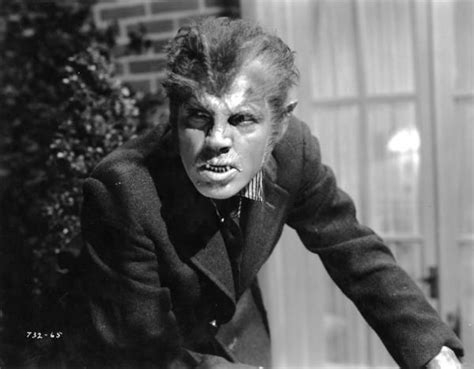 film werewolf lycan horror creepy deadly no sparlkling 1935 | Classic ...