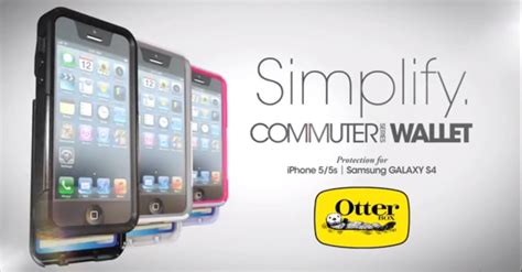 Simplify Your Life with Otterbox Commuter Wallet Phone Cases