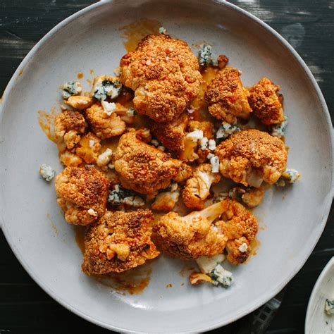 Buffalo Cauliflower Recipe