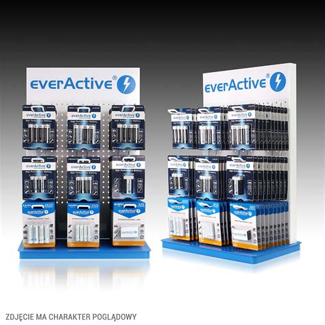 Everactive Pro Alkaline Szt Lr Aa Szt Lr Aaa Szt Lr