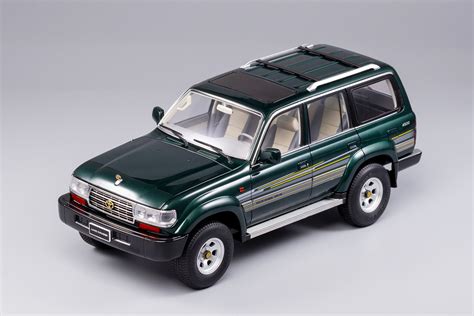 Toyota Land Cruiser J Green Modelsnavigator