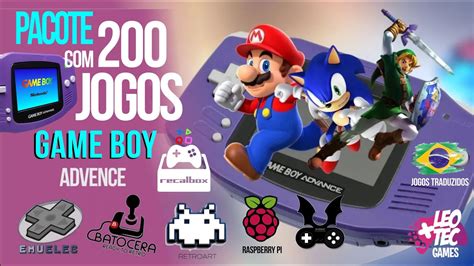 Os Melhores Jogos Para Gba Game Gba Gameboyadvance Jogosparaandro