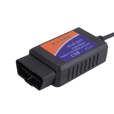 Elm Usb Obd Auto Car Diagnostic Tool Elm V Usb Interface