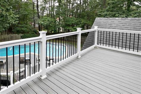 Deck Railing Ideas (Design Gallery)