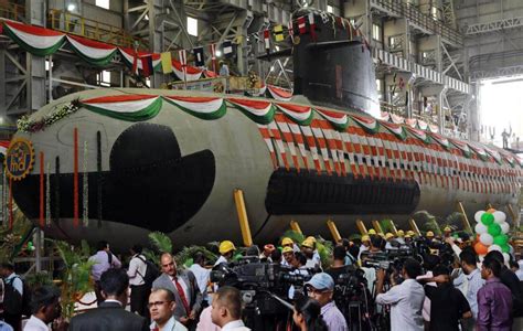 India S Ar Putea Sa Mai Vrea Scorpene Romania Military