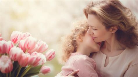 premium photo heartfelt mothers day