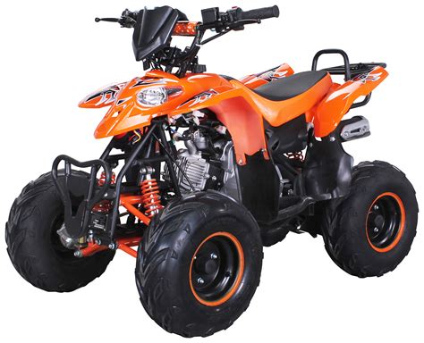 MIDI Kinder Quad ATV S 5 Polari Style 125 Cc Benzin Kinder Quads