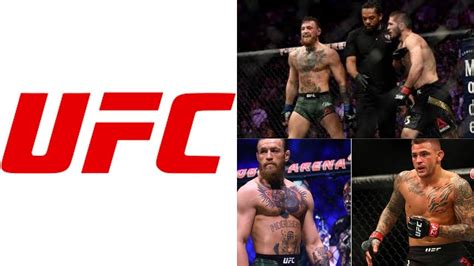 Ufc Top 5 Ppv Here Are The List Of Top 5 Ufc Events That Had The