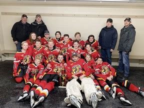 West Grey and Hanover minor hockey associations working to amalgamate | Owen Sound Sun Times