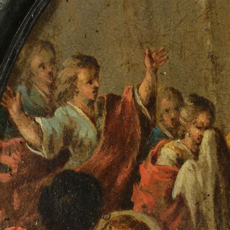 El milagro de San Vicente Ferrer, Obras de arte, Pintura Antigua