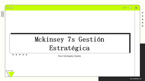 Las 10 Mejores Plantillas De Presentación De Modelos Mckinsey 7s Con