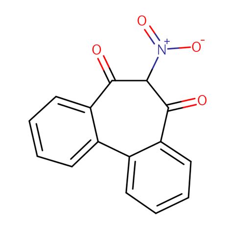 6 Nitro 5H Dibenzo A C Cycloheptene 5 7 6H Dione SIELC Technologies