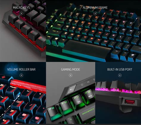 Hp Omen Sequencer Optical Mechanical Gaming Keyboard Zah Computers