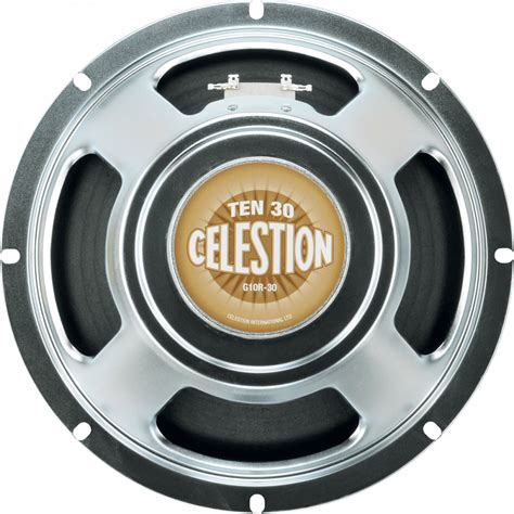 Celestion Ten Algam Webstore