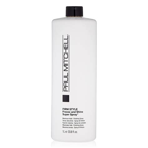 Paul Mitchell Freeze and Shine Super - Planet Beauty
