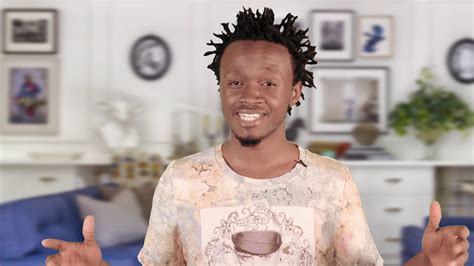 bahati scolded  air  radio presenter