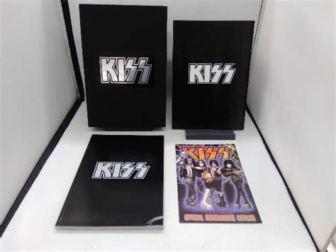 【やや傷や汚れあり】kiss Cd 【輸入盤】kiss The Box Setの落札情報詳細 ヤフオク落札価格検索 オークフリー