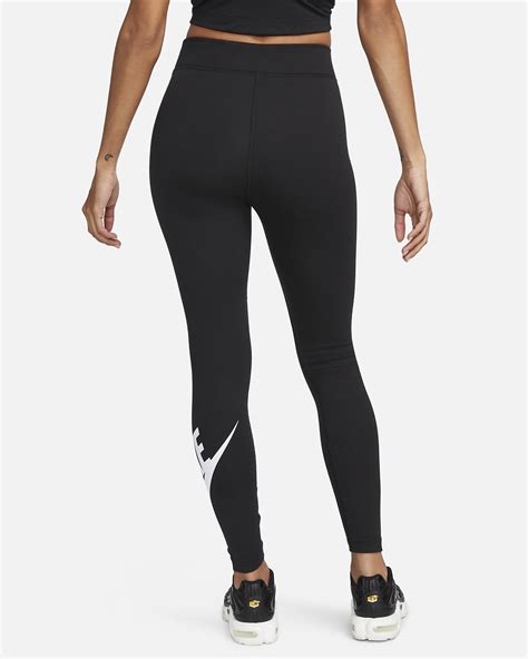 Leggings De Cintura Alta Con Gr Ficos Para Mujer Nike Sportswear