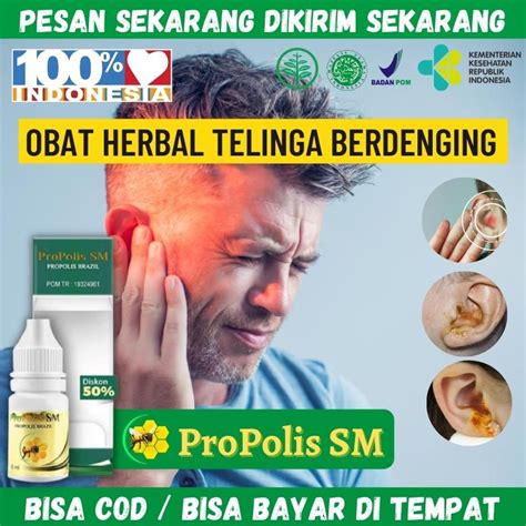 Jual Obat Tetes Telinga Berdengung Berdenging Sakit Telinga Infeksi