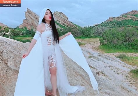 Tina Guo Nude Leaks Photo Faponic