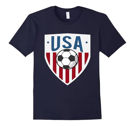 USA Soccer T-Shirt-Art – Artvinatee