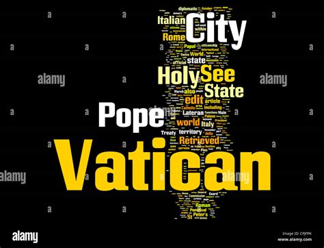 Pope and vatican city Stock Photo - Alamy