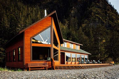 Kenai Fjords Wilderness Lodge: The Secluded Island Getaway