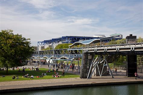 How the Parc de la Villette Kickstarted a New Era for Urban Design ...