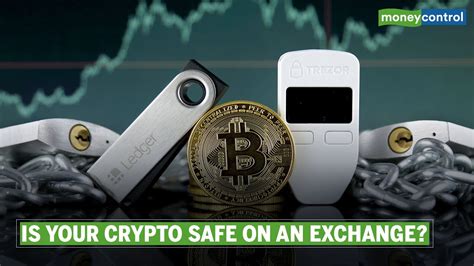 Crypto Wallets Vs Exchange Where To Store Your Cryptocurrency YouTube