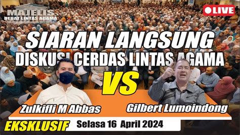 LIVE Zulkifli M Abbas Terbaru Hari Ini Selasa 16 04 2024 YouTube