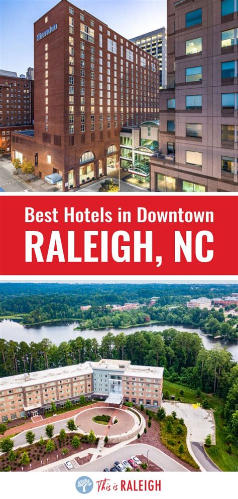 9 Of The Best Downtown Raleigh Hotels (Business Or Leisure) | This Is ...