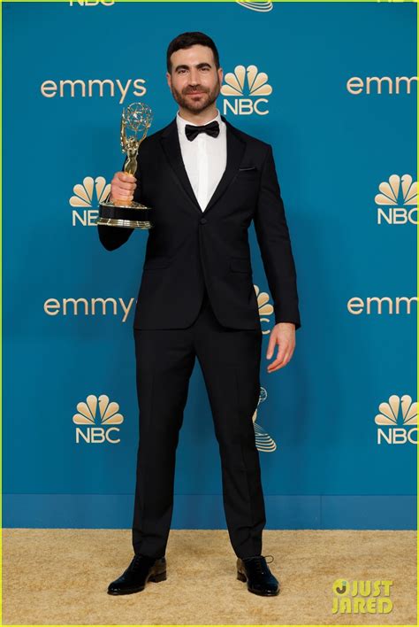 Brett Goldstein Wins Second Emmy For Ted Lasso Gets Bleeped Again