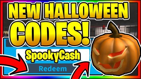 All New Secret Op Working Codes Halloween Update Roblox Rocitizens