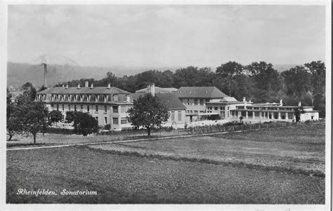 Karte Rheinfelden Sanatorium Kaufen Auf Ricardo