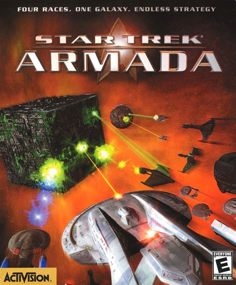 Armada Jeu Vidéo Memory Alpha Fandom