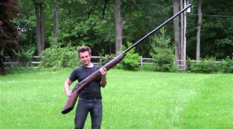 Watch: The Ten Most Bizarre Guns Ever Made - AllOutdoor.com