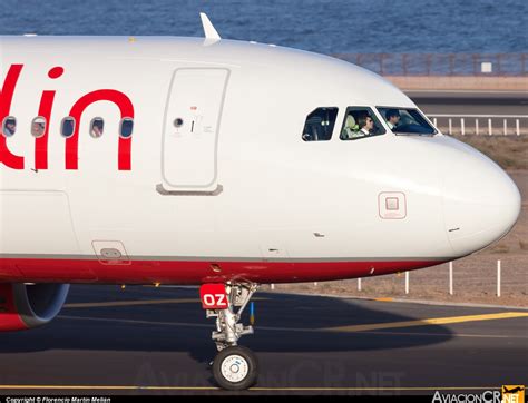 Hb Ioz Air Berlin Airbus A Aviacioncr Net