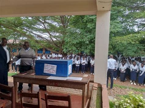 Nord Kivu Des Enseignants Des Coles D Localis Es En Formation Sur La