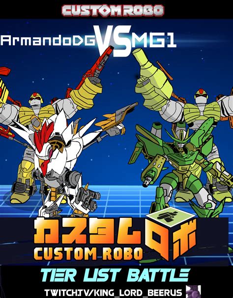 What Made Custom Robo So Good? : customrobo