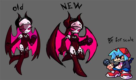 Demon Sarvente Redraw By Amazeing666 On Newgrounds