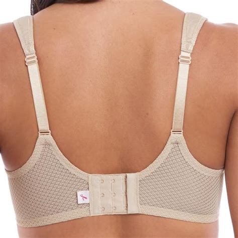 Soutien Gorge Emboitant Armatures Beige Awareness Wacoal Lingerie