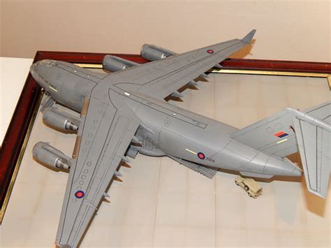 Revell 1 144 Boeing C 17a Globemaster Iii 04044 04674 The Airfix Tribute Forum