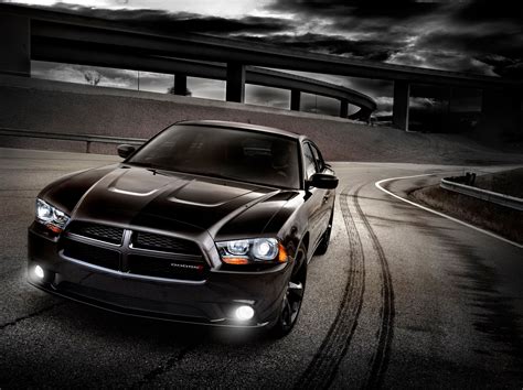 2012 Dodge Charger Blacktop