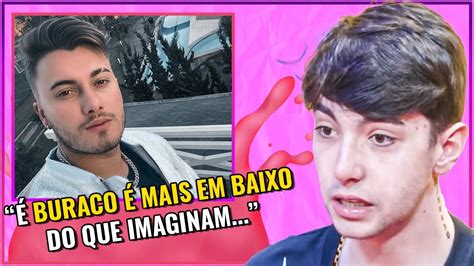 Por Que O Zanella Se Afastou Do Jo O Caetano Youtube