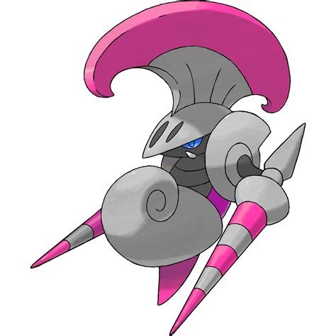 I made a custom Shiny Escavalier : r/pokemon