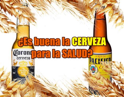 Beneficios Para La Salud De La Cerveza