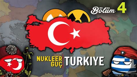 RUSYA SAVAŞI Ortalık Karıştı Nükleer Güç Türkiye İle Turan Age Of