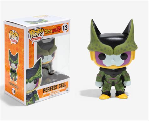 Funko Pop Animation Dragonball Z Perfect Cell